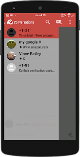 Free Red Evolved for EvolveSMS APK for PC