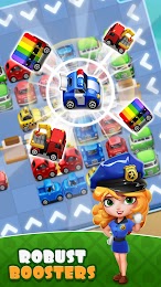 Traffic Jam Cars Puzzle Match3 4