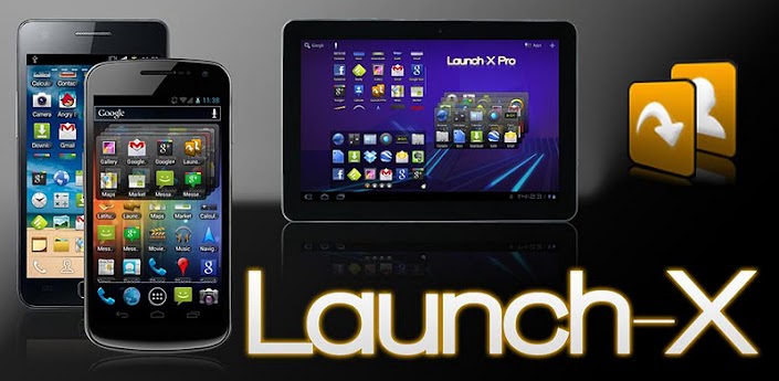 Launch-X Pro apk