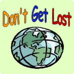 Dont Get Lost logo