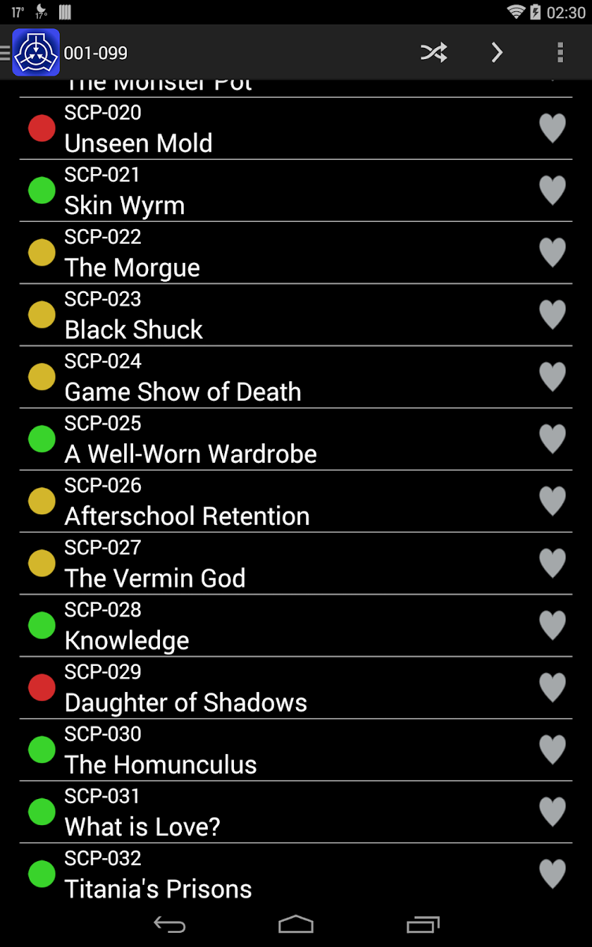SCP Foundation Online nn5n Screen 3
