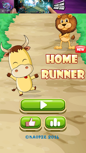 Home Runner