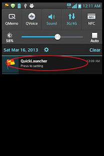 Quick Launcher(圖1)-速報App