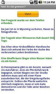 Free Hast du das gewusst? Ad-Free APK for Android