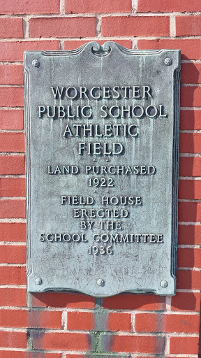 Worcester Public Schools Athletic Fields