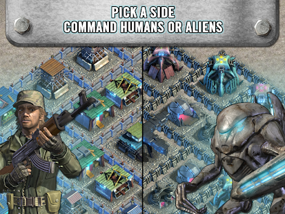 Falling Skies: Planetary War APK v1.1.3 MOD [Unlimited Money] Download