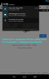 Status Bar Magic PRO poster 2