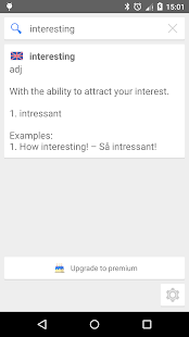 Offline Swedish-English Dict(圖4)-速報App