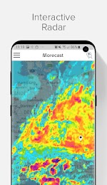 Weather & Radar - Morecast 1