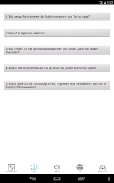 Relax To Go! Hypnosis poster 12