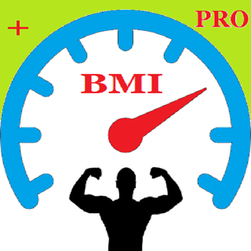 BMI Weight Calculator PRO LOGO-APP點子