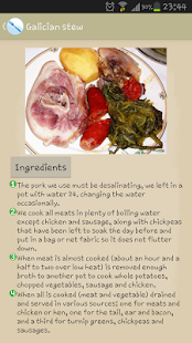 How to install Galician recipes 2.3 mod apk for laptop