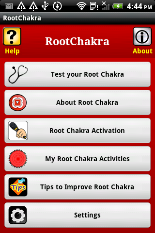 root chakra muladhara chakra