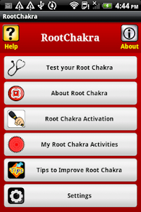 root chakra , muladhara chakra Screenshots 0