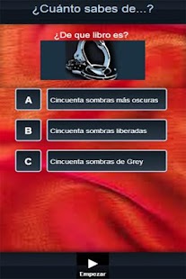 Download 50 Sombras Quiz APK