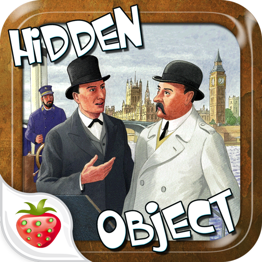 Hidden Object Game: Sherlock 4 解謎 App LOGO-APP開箱王