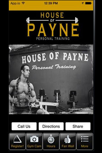 House of Payne Training