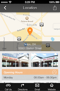 Lastest Solon Glass Center APK for Android