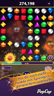 Bejeweled Blitz apk cracked download - screenshot thumbnail