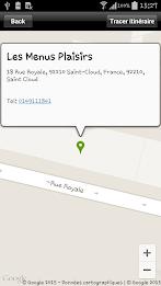 Les Menus Plaisirs poster 10