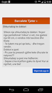 Free Barcaleta Shqip APK