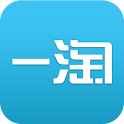 一淘-优惠购物首选 logo