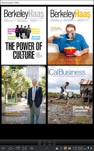 Berkeley - Haas Magazine Screenshots 0