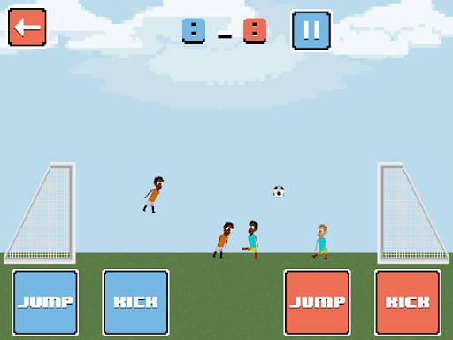 【免費體育競技App】Ragdoll Soccer-APP點子