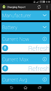 Lastest Charging Report APK for Android