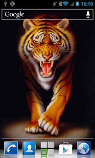 How to get Tiger Live Wallpaper 3.0 mod apk for android