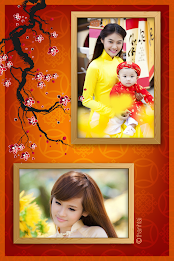 Lunar New Year Frames Collage poster 9