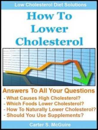 Cholestrerol Diet