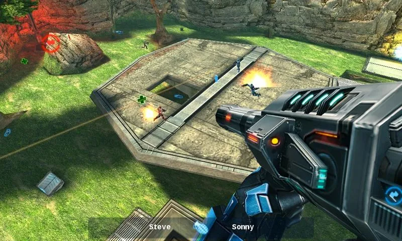 N.O.V.A. 2 - Near Orbit… - screenshot