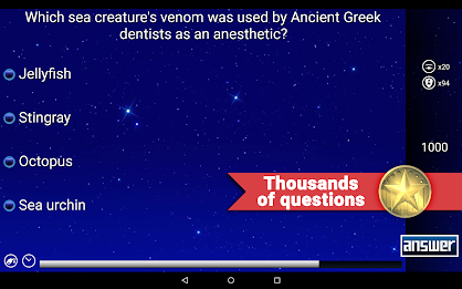 Blast Trivia poster 7