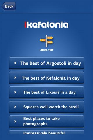 【免費旅遊App】Kefalonia-APP點子