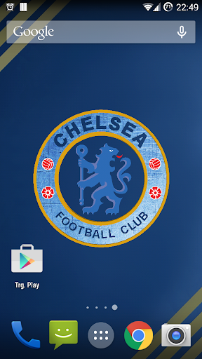 Chelsea F.C. Live Wallpaper