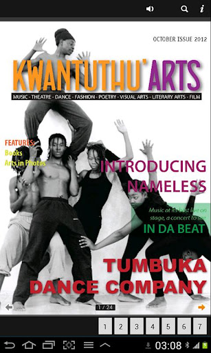 Kwantuthu Arts