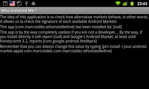 Who installed me ?(圖2)-速報App