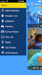 South Florence High School poster 2