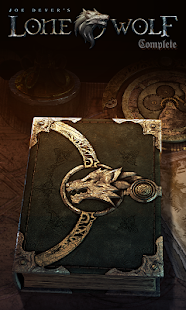  Joe Dever's Lone Wolf Complete  