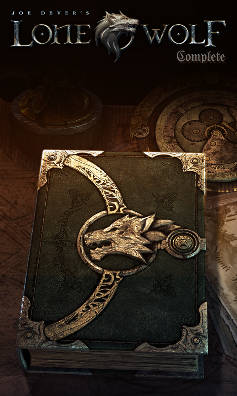 Joe Devers Lone Wolf Complete Screen 1