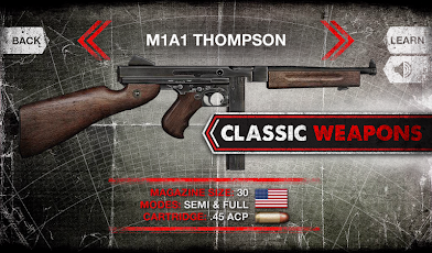 Weaphones WW2: Firearms Sim Android