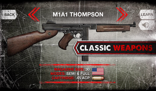 Weaphones WW2: Firearms Sim - screenshot thumbnail