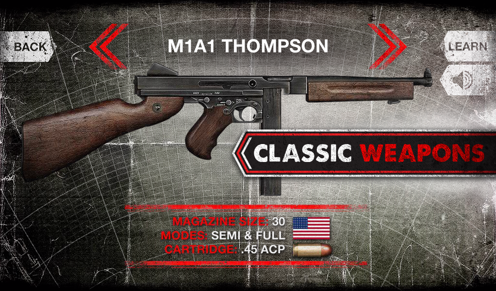 Weaphones WW2: Firearms Sim - screenshot