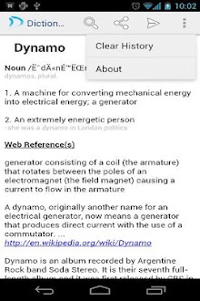 The Dictionary