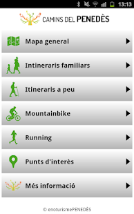 enoPenedès Screenshots 1