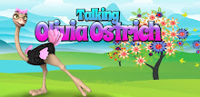 Talking Olivia Ostrich Deluxe APK
