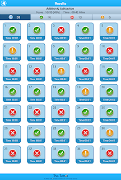 11+ Maths One by The Tutors LE poster 14