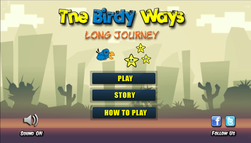 【免費街機App】The Birdy Ways-APP點子