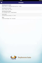 COSB - Centro de Ortodontia poster 3